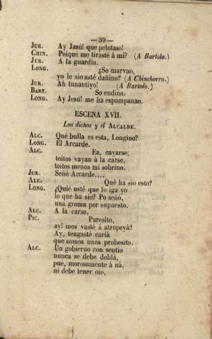 Escena XVII