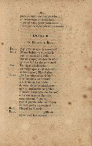 Escena II