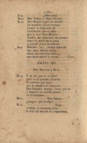Escena VIII