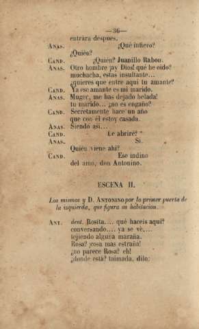 Escena II