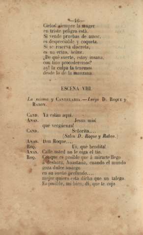 Escena VIII