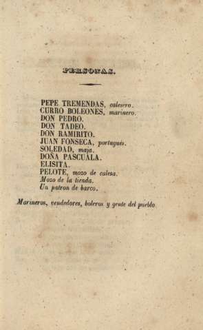 Personas