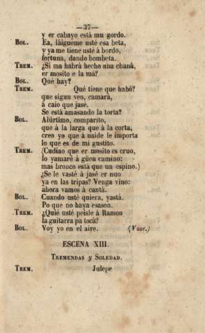 Escena XIII