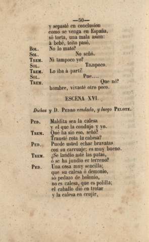 Escena XVI