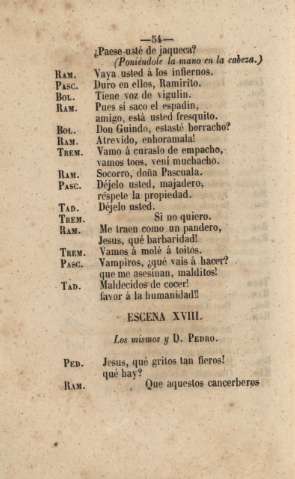 Escena XVIII