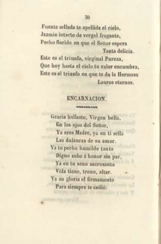 Encarnación