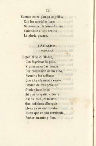 Visitación