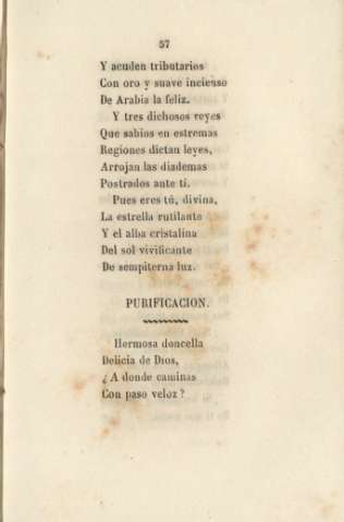 Purificación
