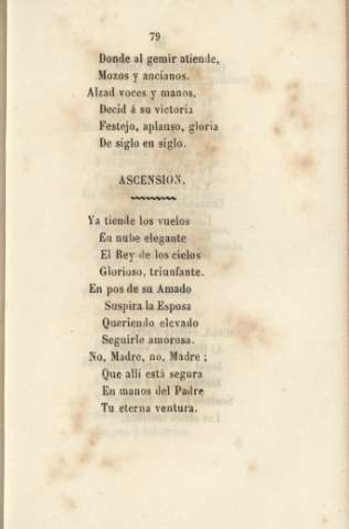 Ascensión
