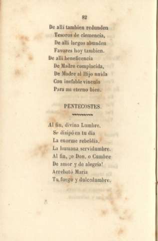 Pentecostes