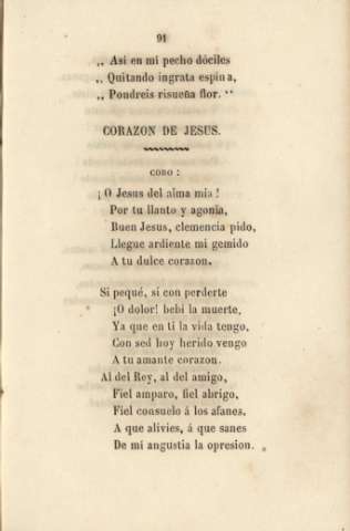 Corazón de Jesús