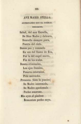 Ave Maris Stella
