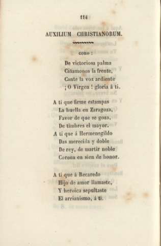 Auxilium Christianorum