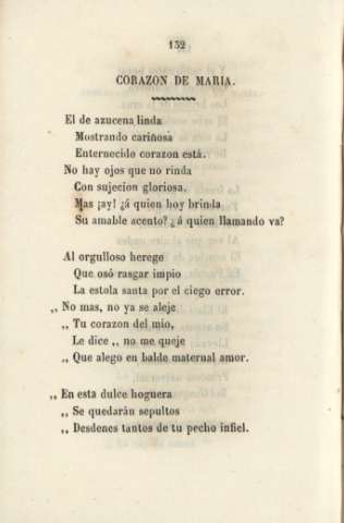 Corazón de Maria