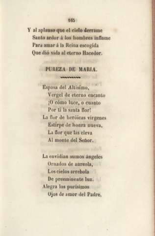 Pureza de Maria