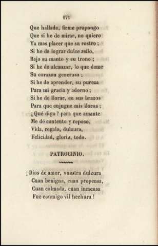 Patrocinio