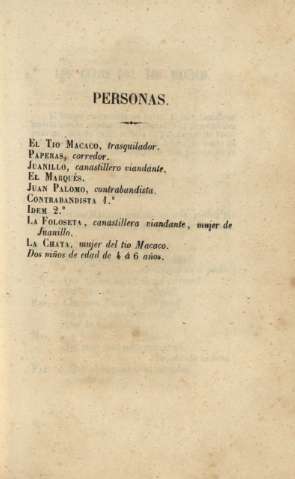 Personas