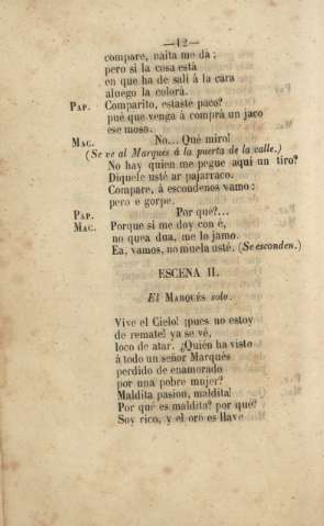 Escena II