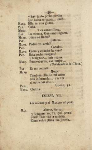Escena VII