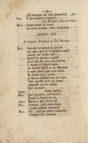 Escena VIII