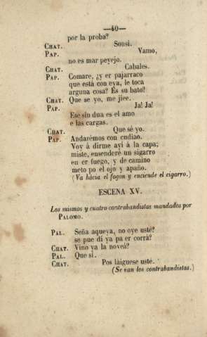Escena XV