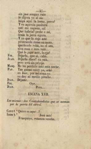 Escena XVII