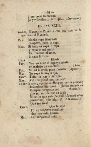 Escena XXIII