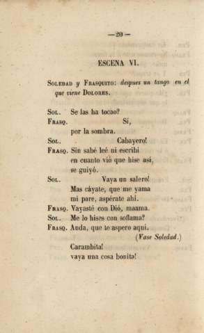 Escena VI