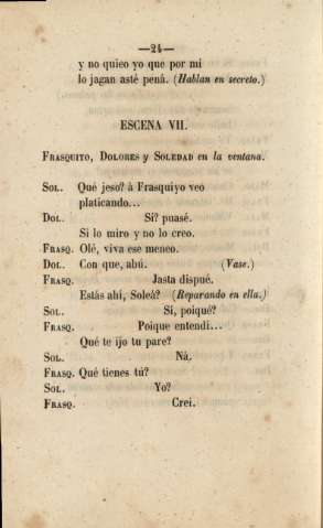 Escena VII