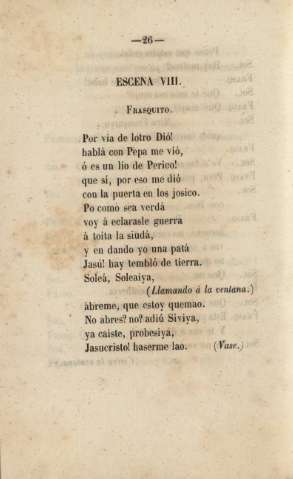 Escena VIII