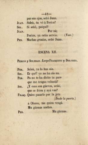 Escena XII