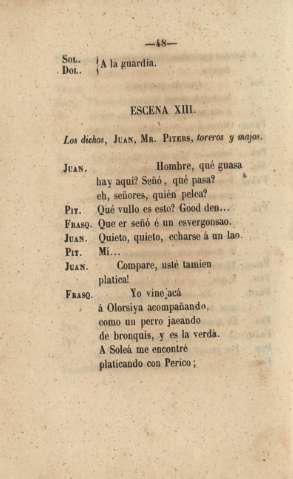 Escena XIII