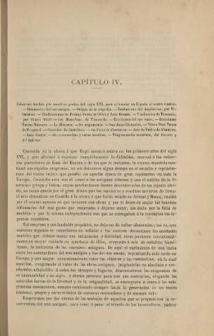 Capítulo IV