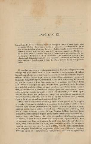 Capítulo IX