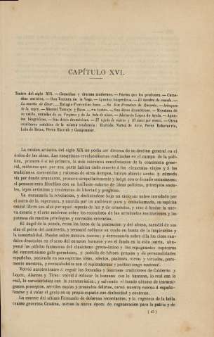 Capítulo XVI
