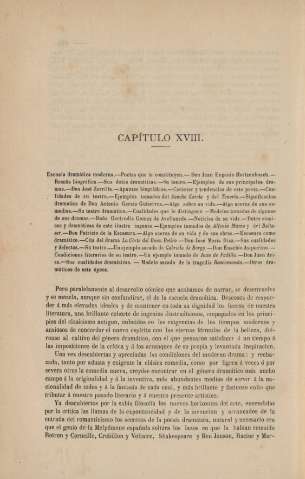 Capítulo XVIII