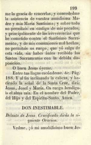 Don inestimable