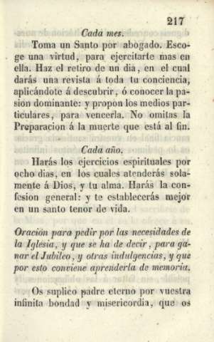 Oración para pedir por las necesidades de la Iglesia ...
