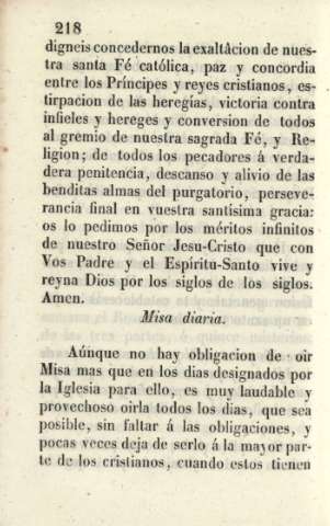 Misa ordinaria