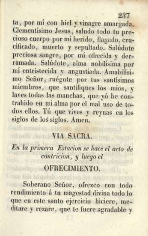 Via sacra