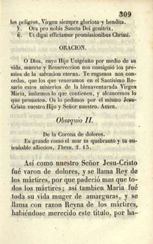 Oración