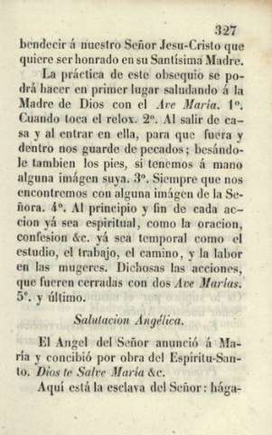 Salutacion Angélica