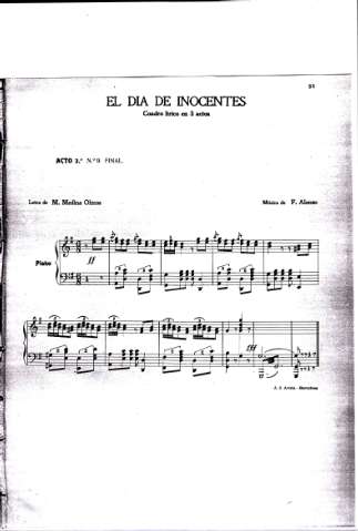 Acto 3º. Nº 9. Final