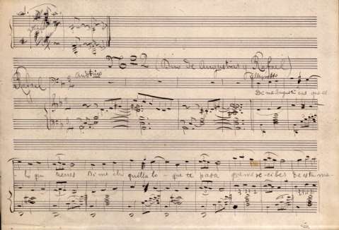 Nº 2 (Duo de Angustias y Rafael)