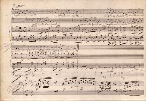 Nº 4 (Canción y baile andaluz)