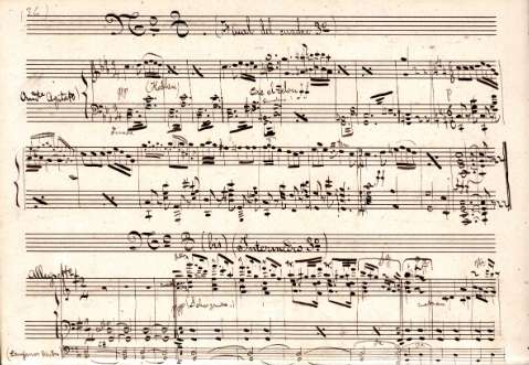 Nº 8 (Final del cuadro 3º)