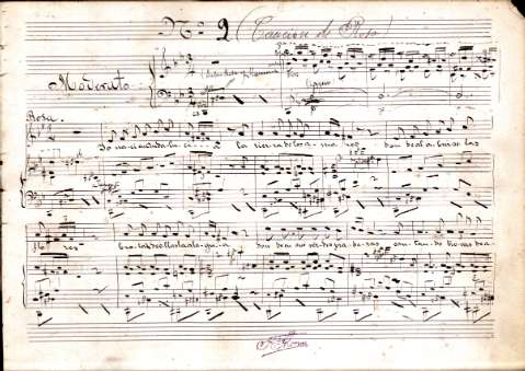 Nº 2 (Cancion de Rosa)