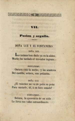 VII. Pasión y orgullo
