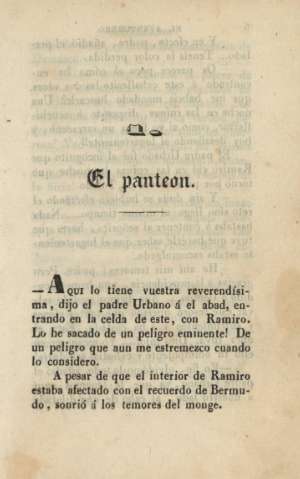 1. El panteon