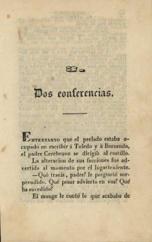 3. Don conferencias